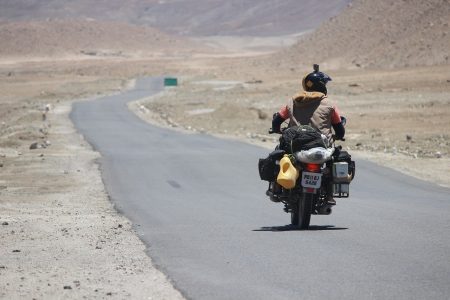Leh Ladakh Bike Road Trip