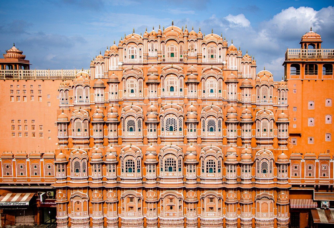 Hawa Mahal Jaipur Tour