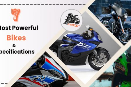 Top 7 most powerful bikes and their specification