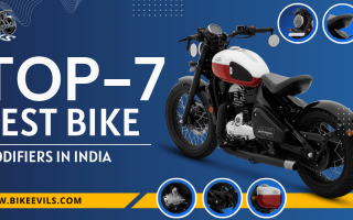 Top 7 Best Bike Modifiers in India