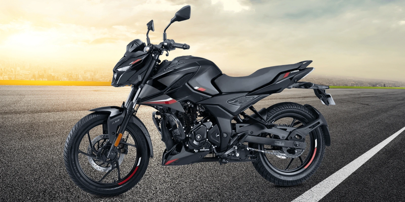 Bajaj Pulsar N150