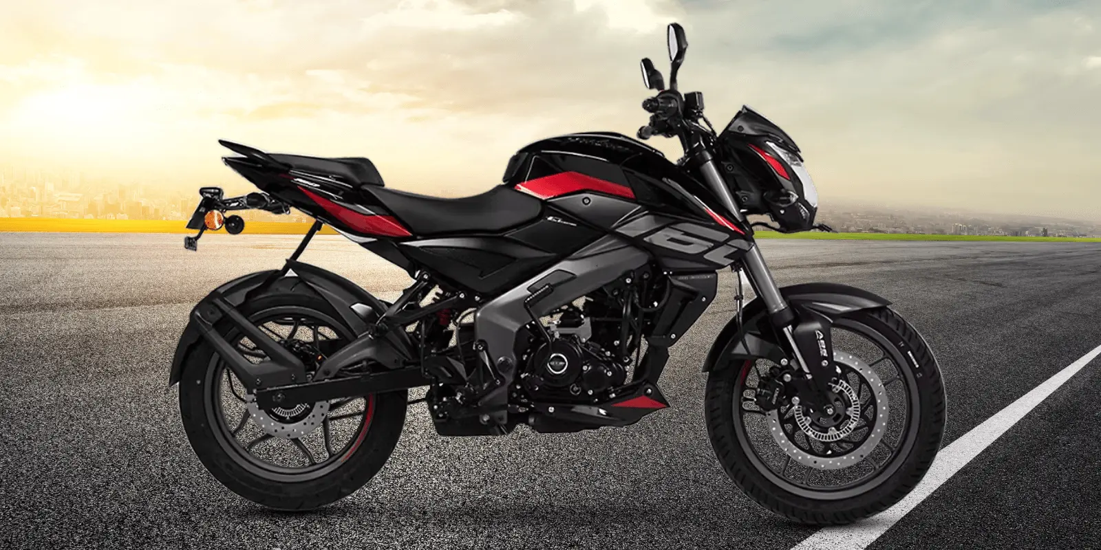 Bajaj Pulsar NS160