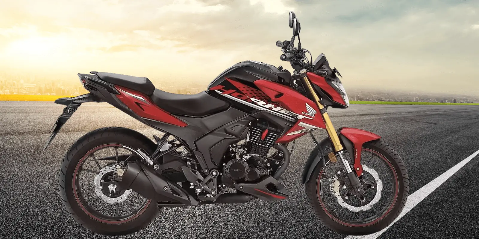 Honda Hornet 2.0