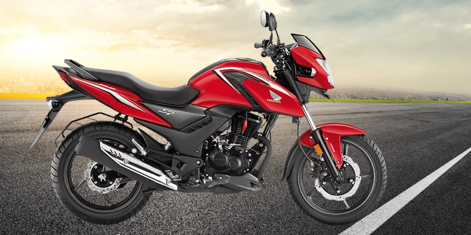 Honda SP 160