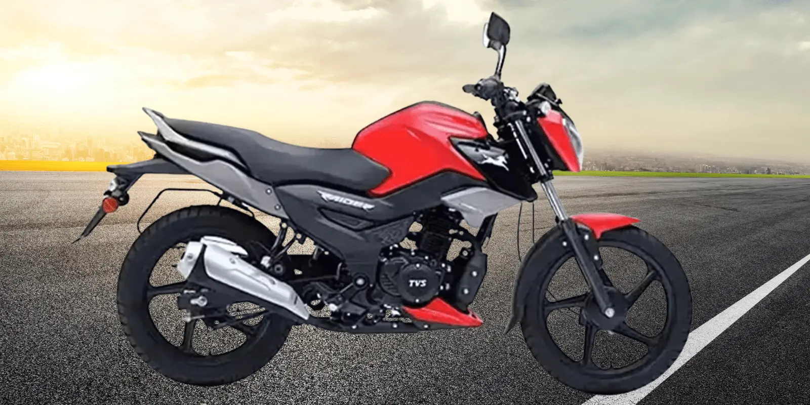 TVS Raider 125
