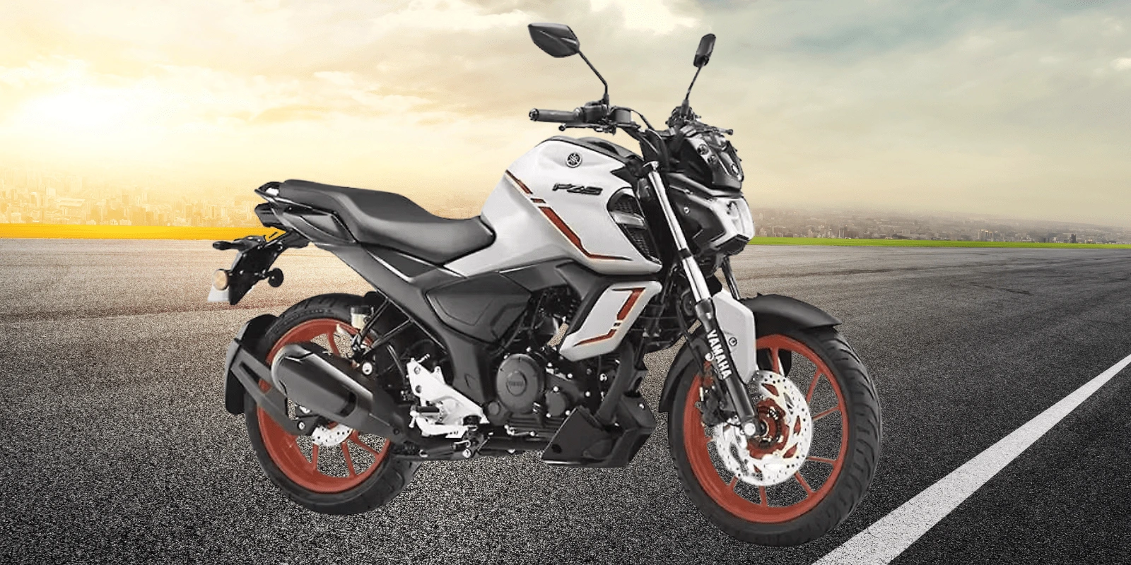 Yamaha FZ-S FI V4