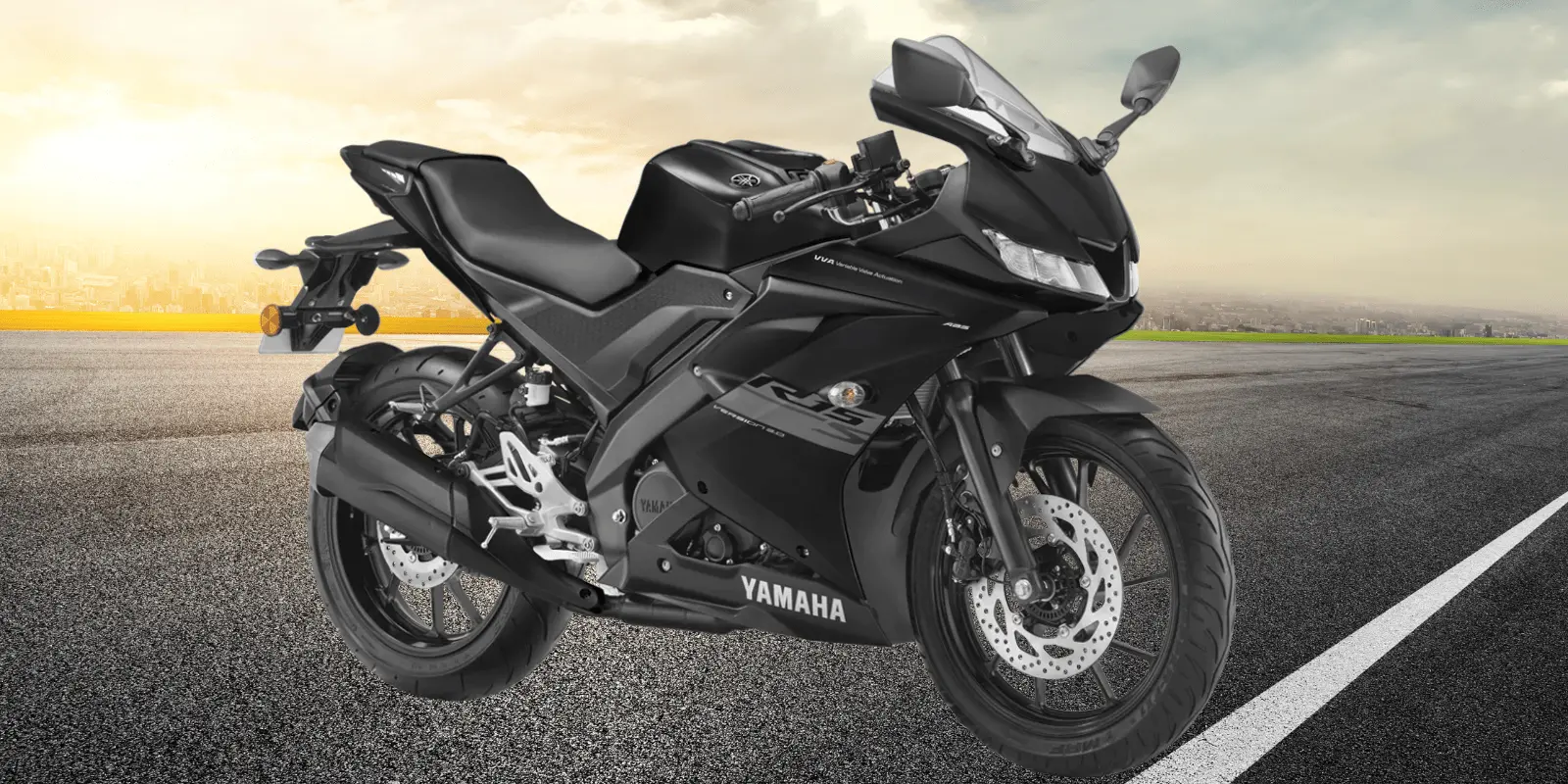 Yamaha R15