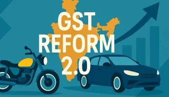 GST Reform 2.0 in India - Impact on Motorcycle and Automobile Industry
