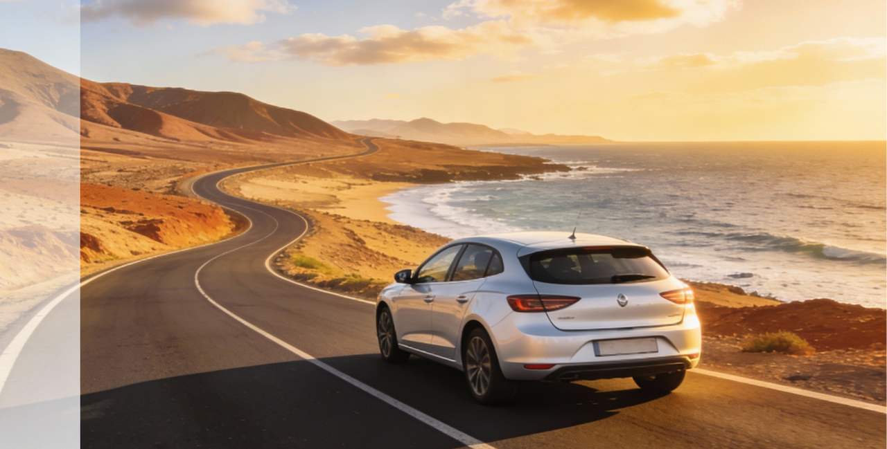 Top 5 routes in Fuerteventura Worth Exploring with a Rental Car