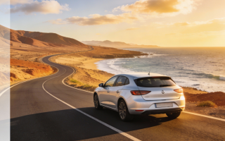 Top 5 routes in Fuerteventura Worth Exploring with a Rental Car