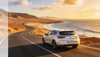 Top 5 routes in Fuerteventura Worth Exploring with a Rental Car