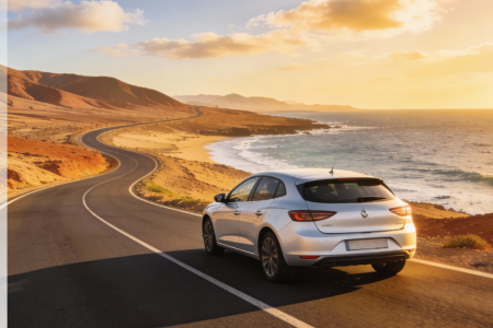 Top 5 routes in Fuerteventura Worth Exploring with a Rental Car